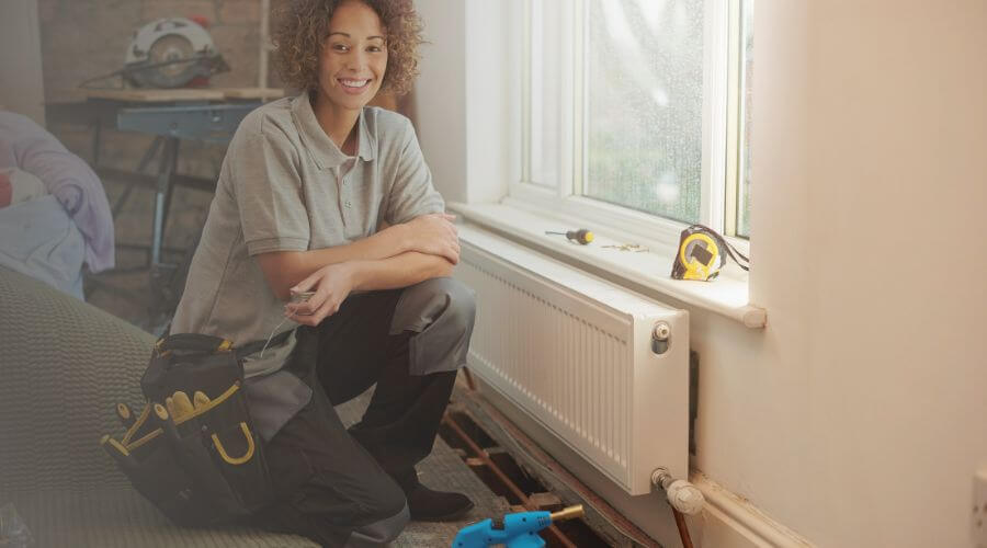 Professional Tankless Water Heater Installation in Pine Top, KY
